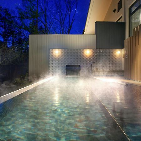 Holiday Inn Resort Shinano-Omachi Kuroyon By Ihg Eksteriør billede