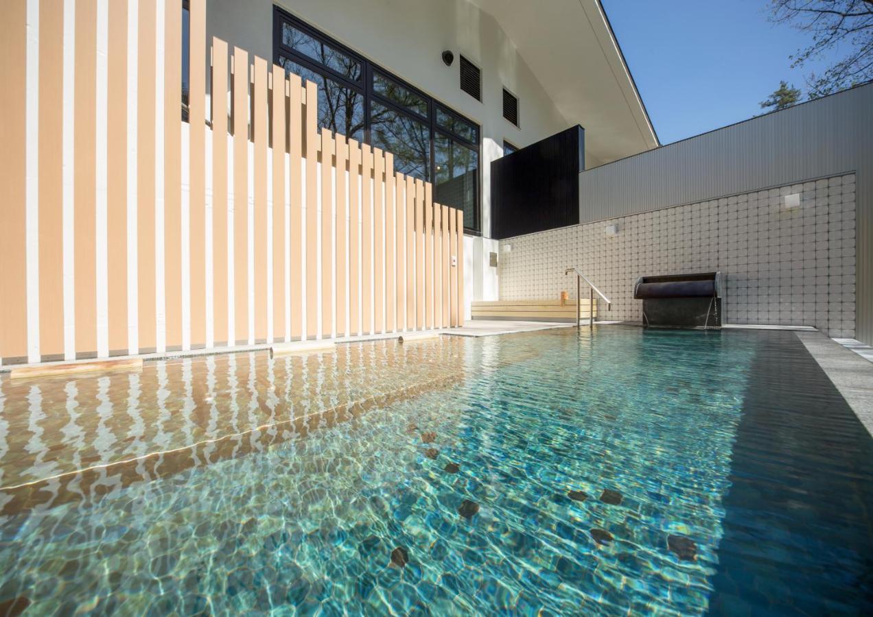 Holiday Inn Resort Shinano-Omachi Kuroyon By Ihg Eksteriør billede
