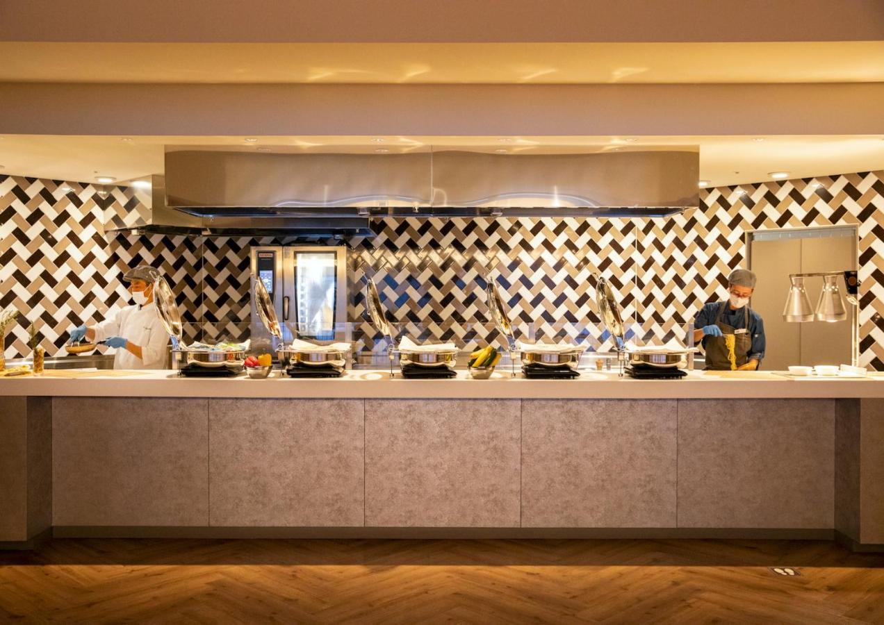 Holiday Inn Resort Shinano-Omachi Kuroyon By Ihg Eksteriør billede