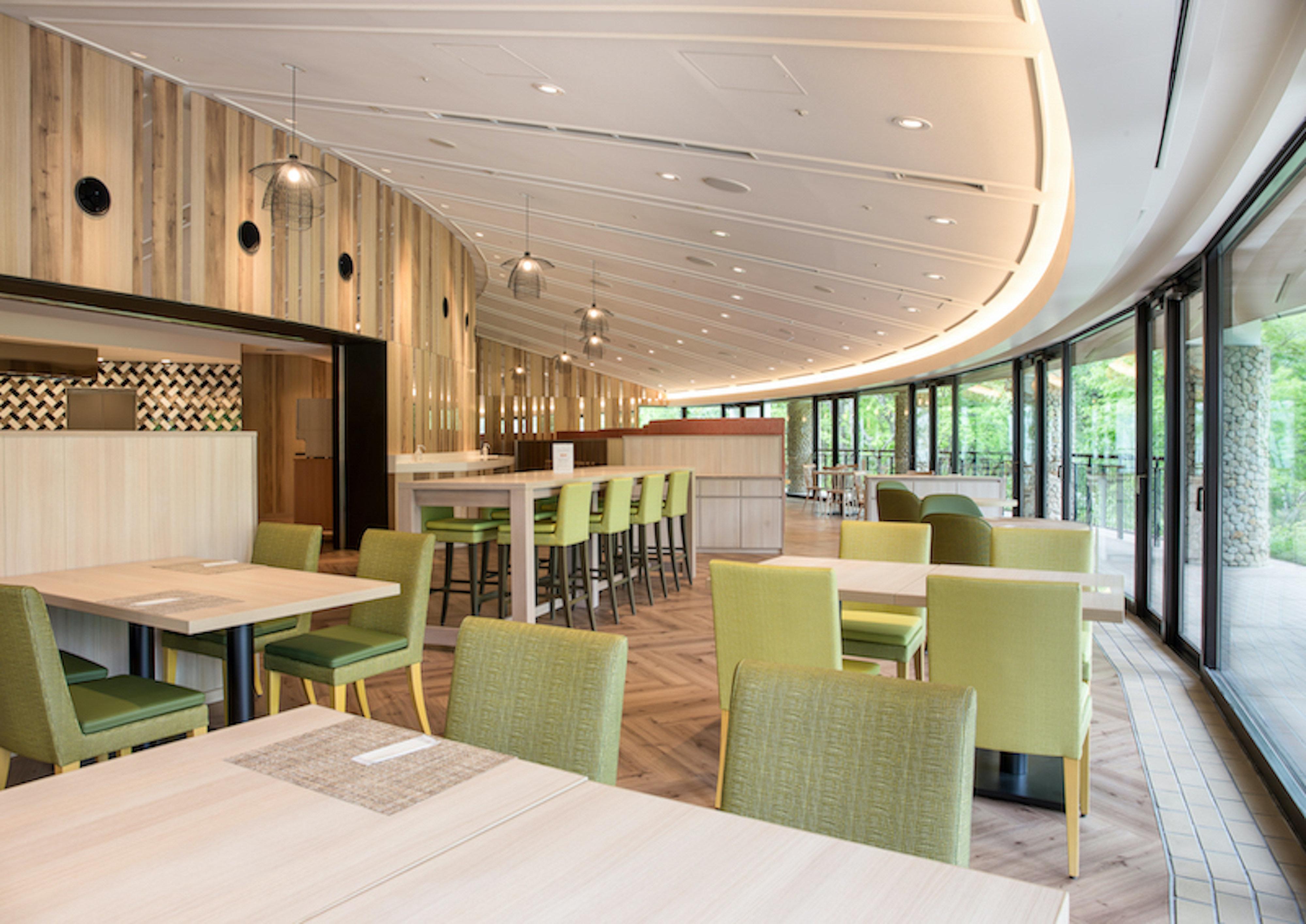 Holiday Inn Resort Shinano-Omachi Kuroyon By Ihg Eksteriør billede