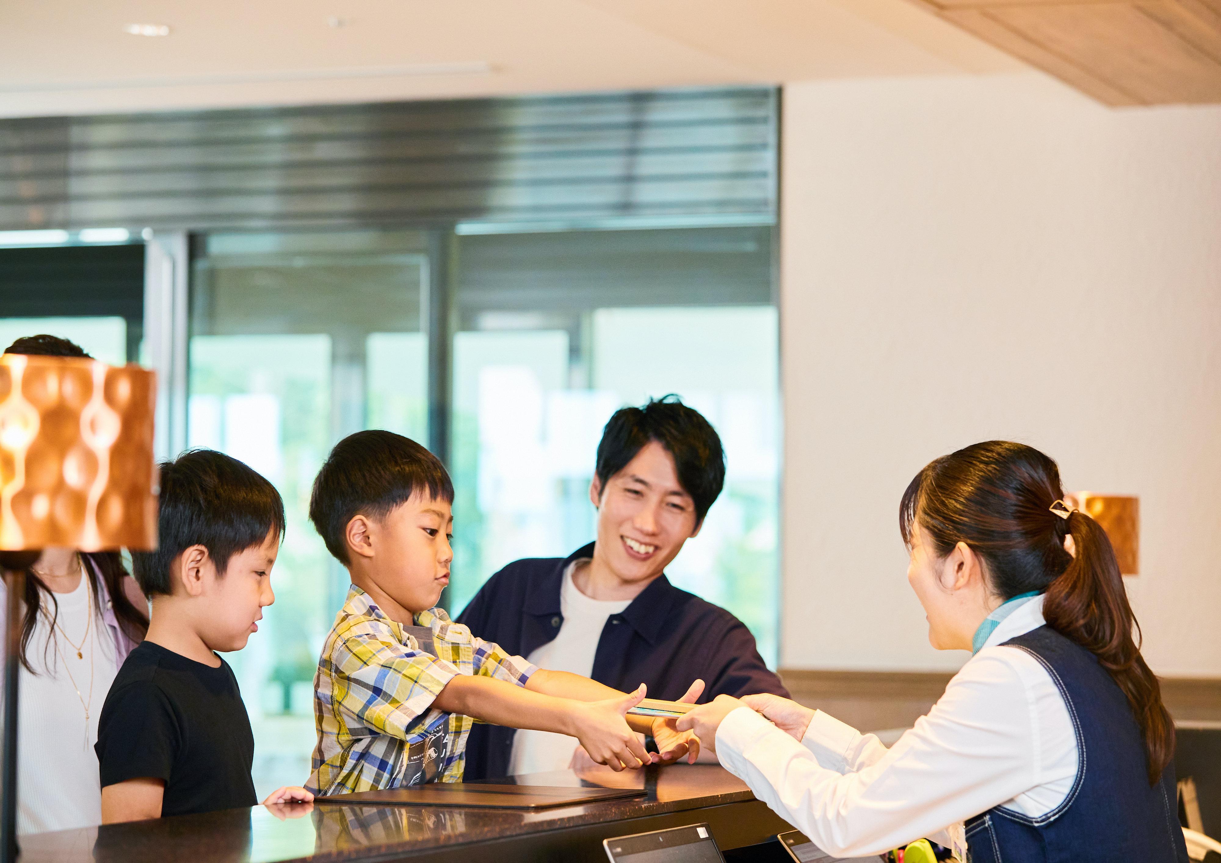 Holiday Inn Resort Shinano-Omachi Kuroyon By Ihg Eksteriør billede