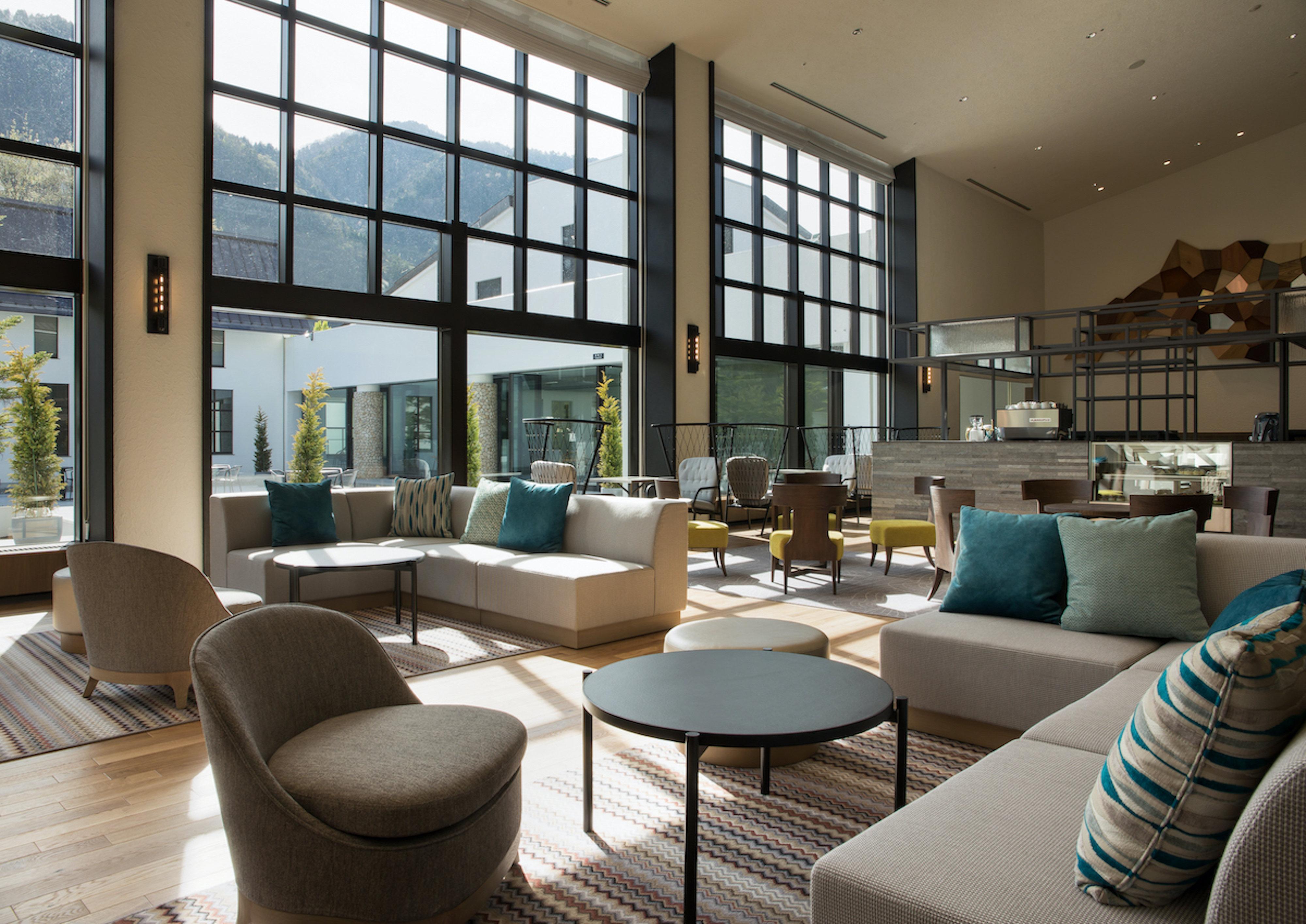 Holiday Inn Resort Shinano-Omachi Kuroyon By Ihg Eksteriør billede