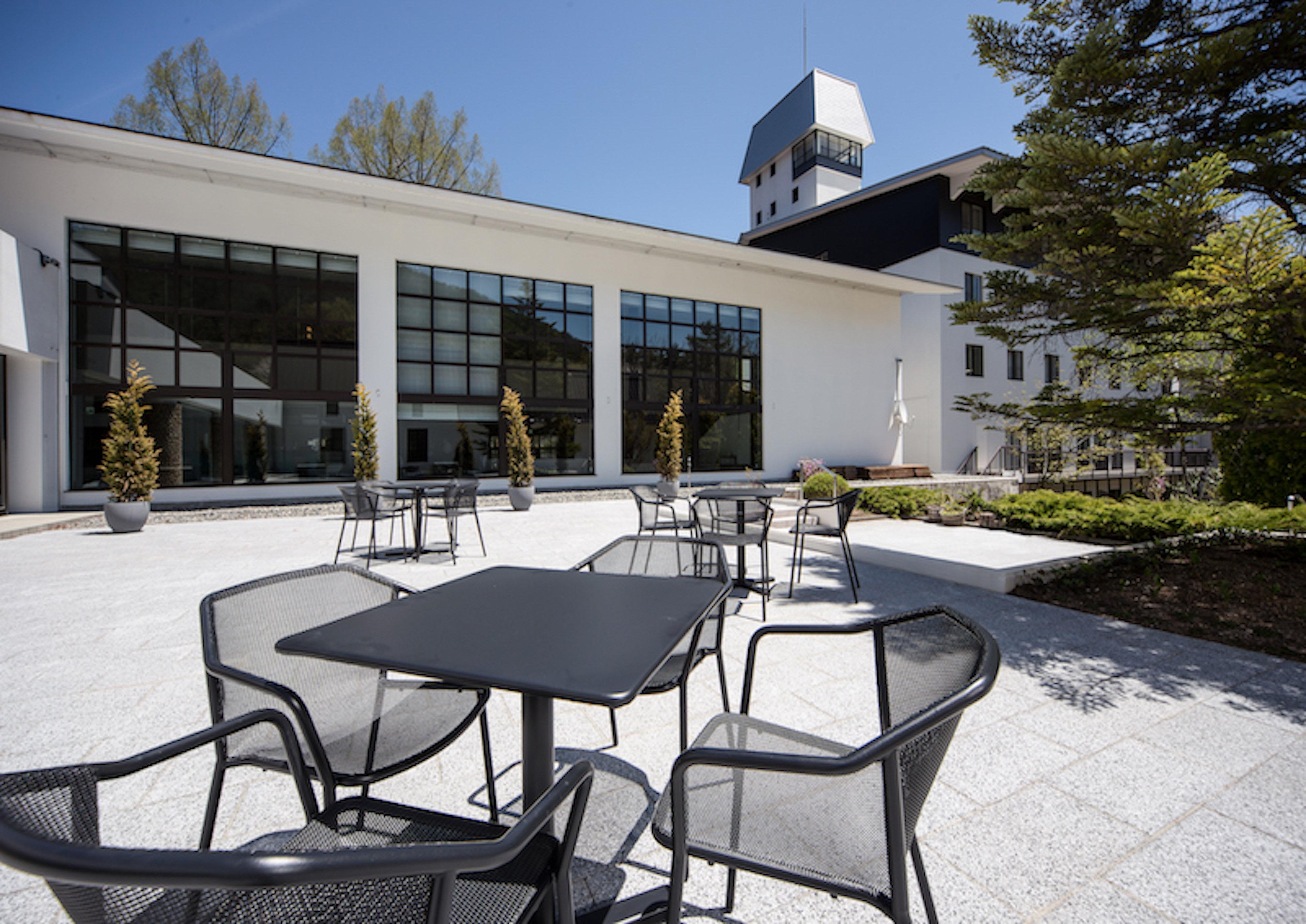 Holiday Inn Resort Shinano-Omachi Kuroyon By Ihg Eksteriør billede
