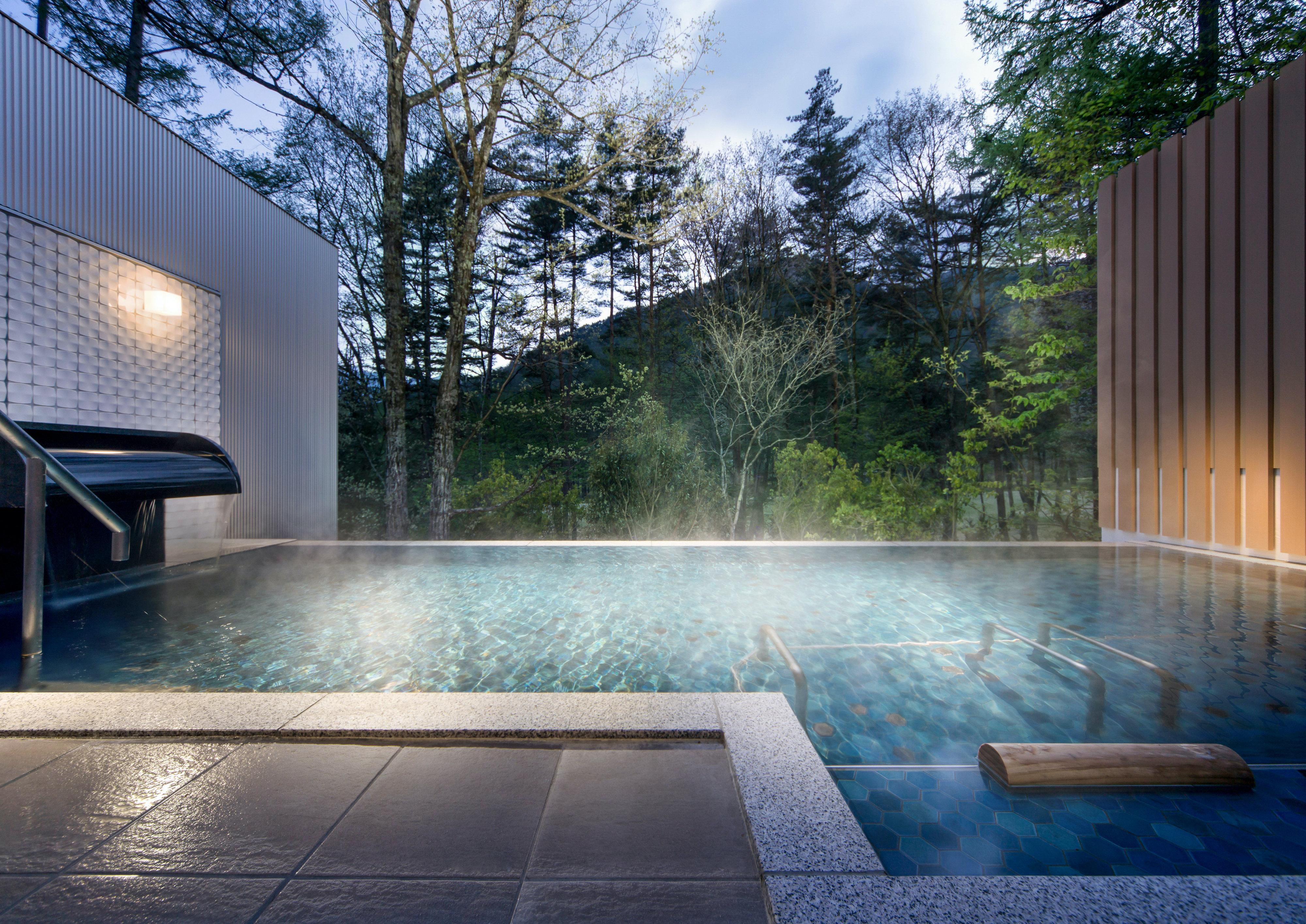 Holiday Inn Resort Shinano-Omachi Kuroyon By Ihg Eksteriør billede