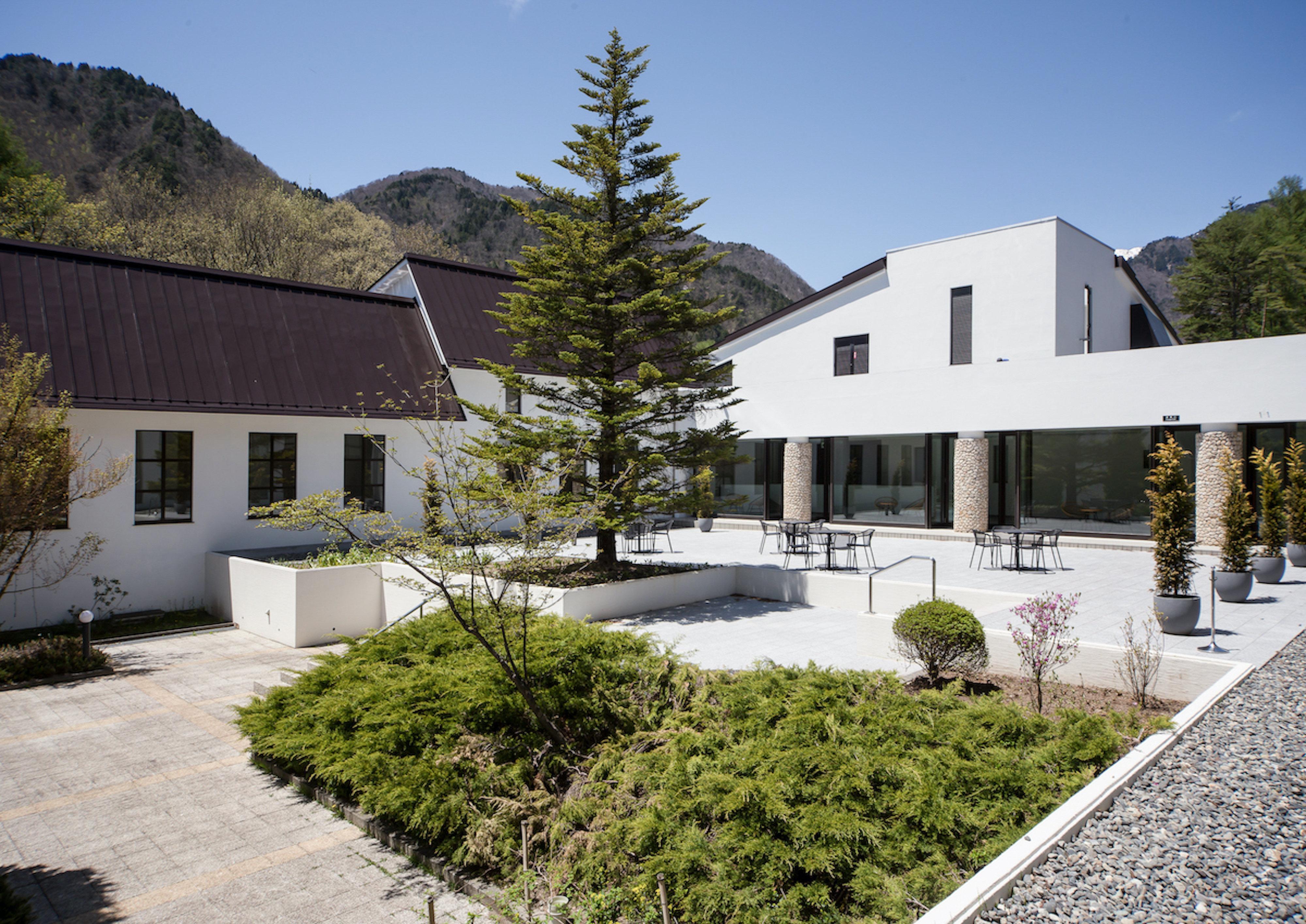 Holiday Inn Resort Shinano-Omachi Kuroyon By Ihg Eksteriør billede