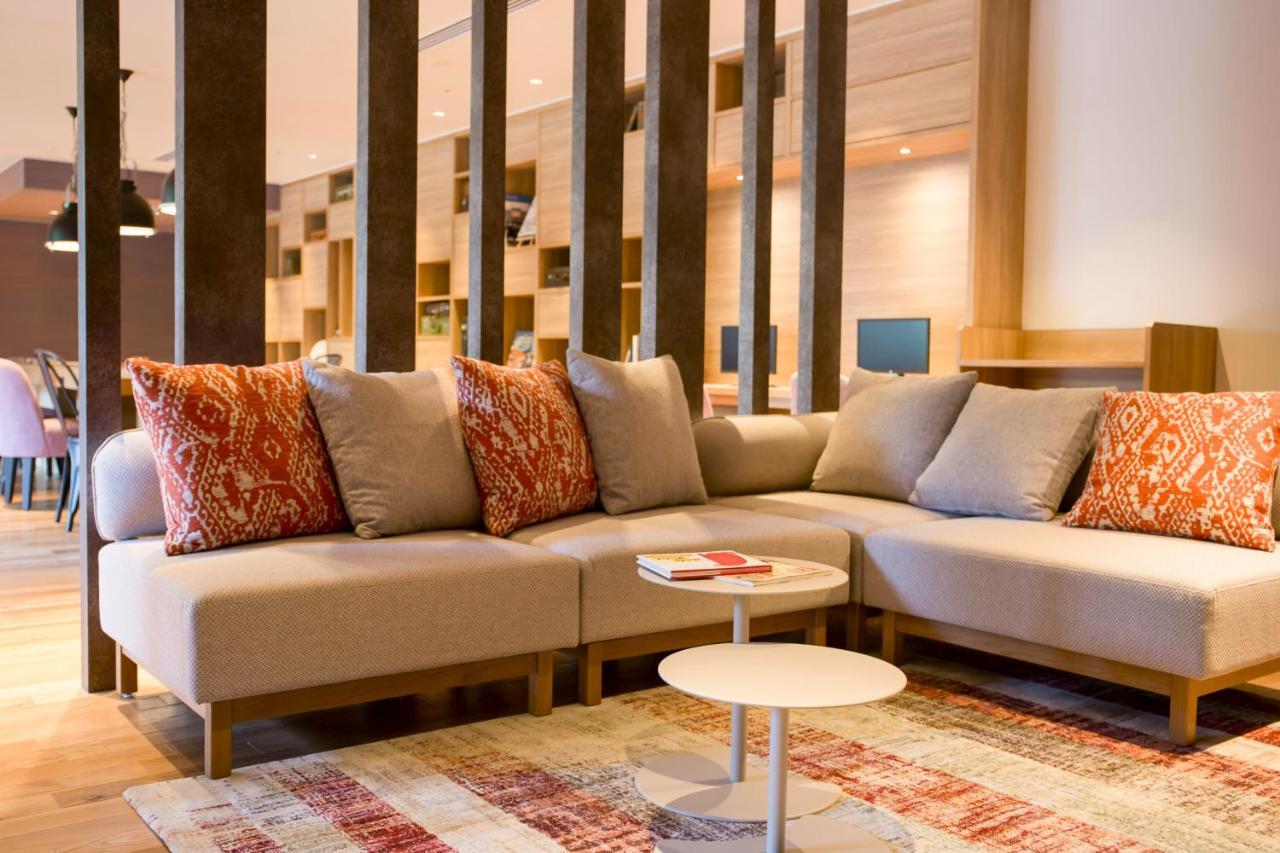 Holiday Inn Resort Shinano-Omachi Kuroyon By Ihg Eksteriør billede