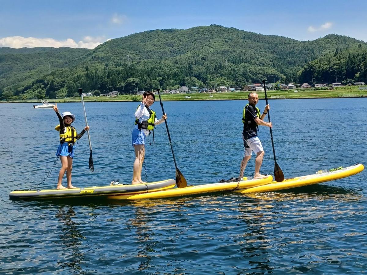Holiday Inn Resort Shinano-Omachi Kuroyon By Ihg Eksteriør billede