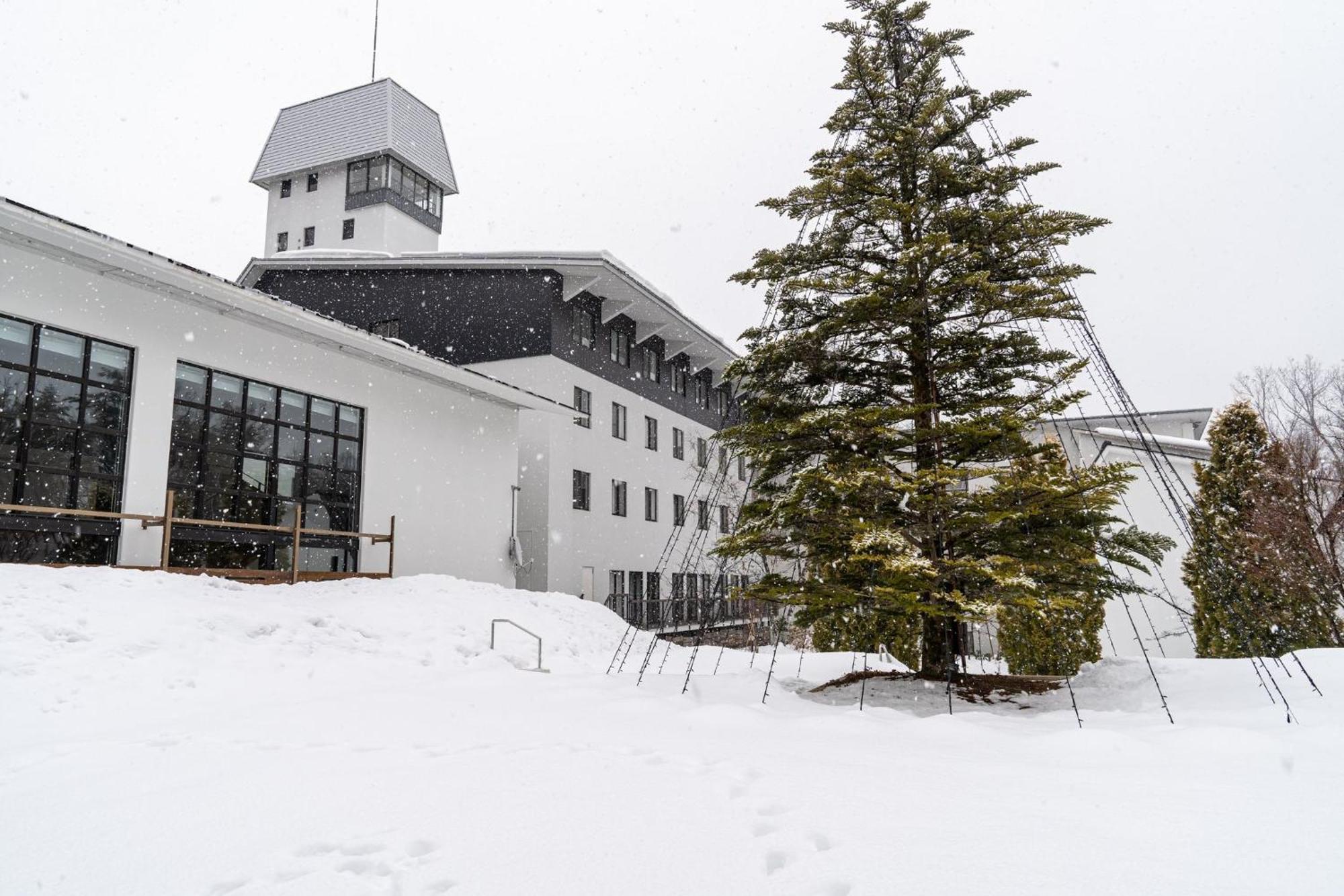 Holiday Inn Resort Shinano-Omachi Kuroyon By Ihg Eksteriør billede