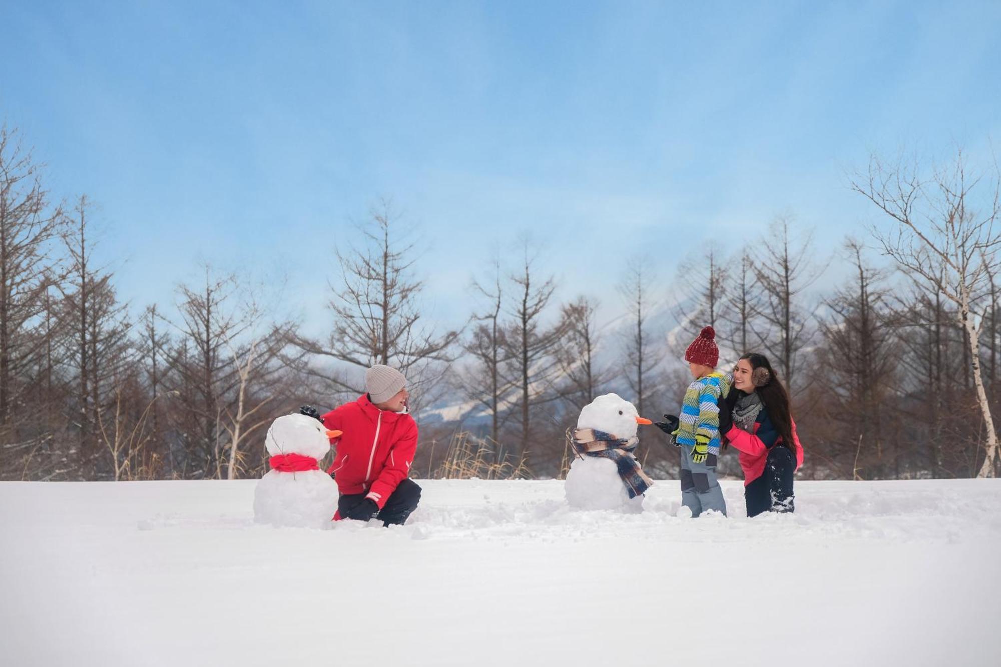 Holiday Inn Resort Shinano-Omachi Kuroyon By Ihg Eksteriør billede