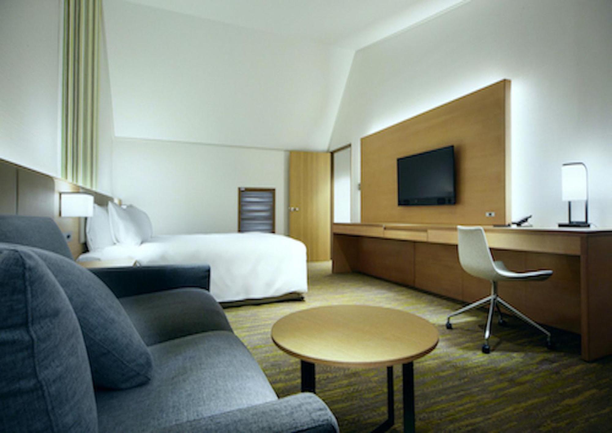 Holiday Inn Resort Shinano-Omachi Kuroyon By Ihg Eksteriør billede