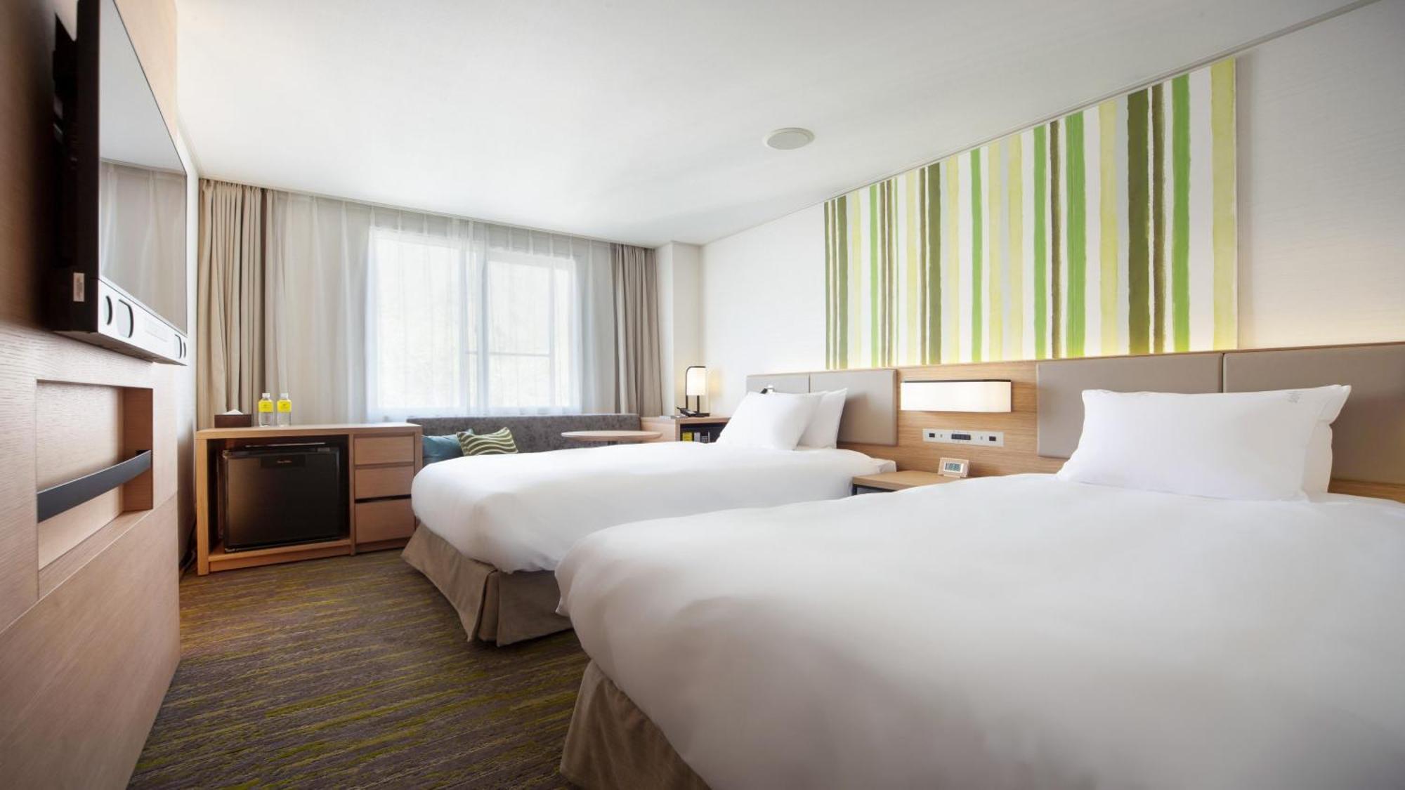 Holiday Inn Resort Shinano-Omachi Kuroyon By Ihg Eksteriør billede