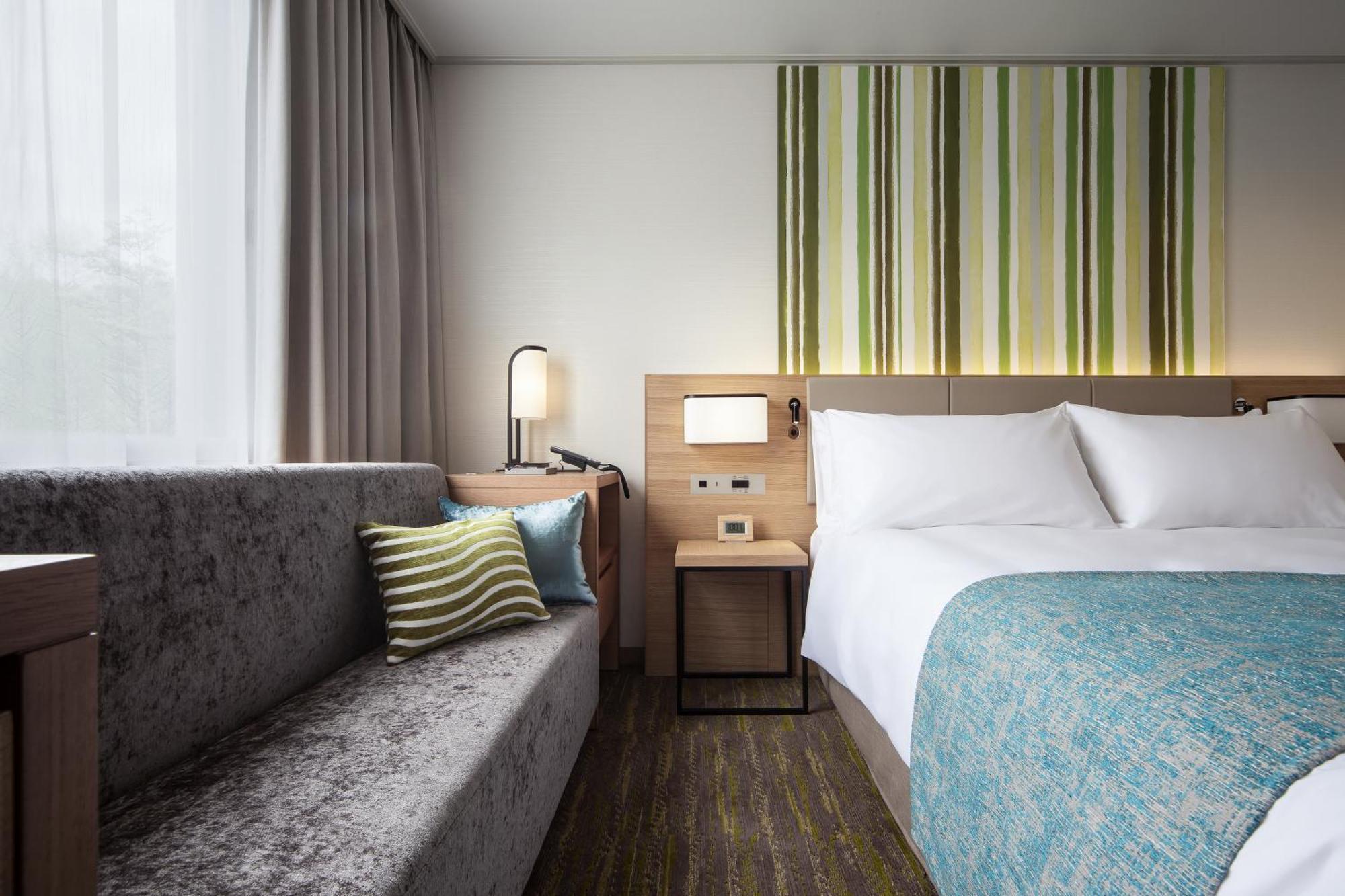 Holiday Inn Resort Shinano-Omachi Kuroyon By Ihg Eksteriør billede