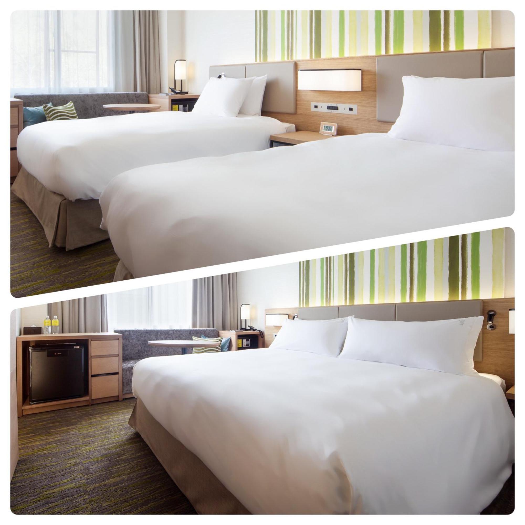 Holiday Inn Resort Shinano-Omachi Kuroyon By Ihg Eksteriør billede