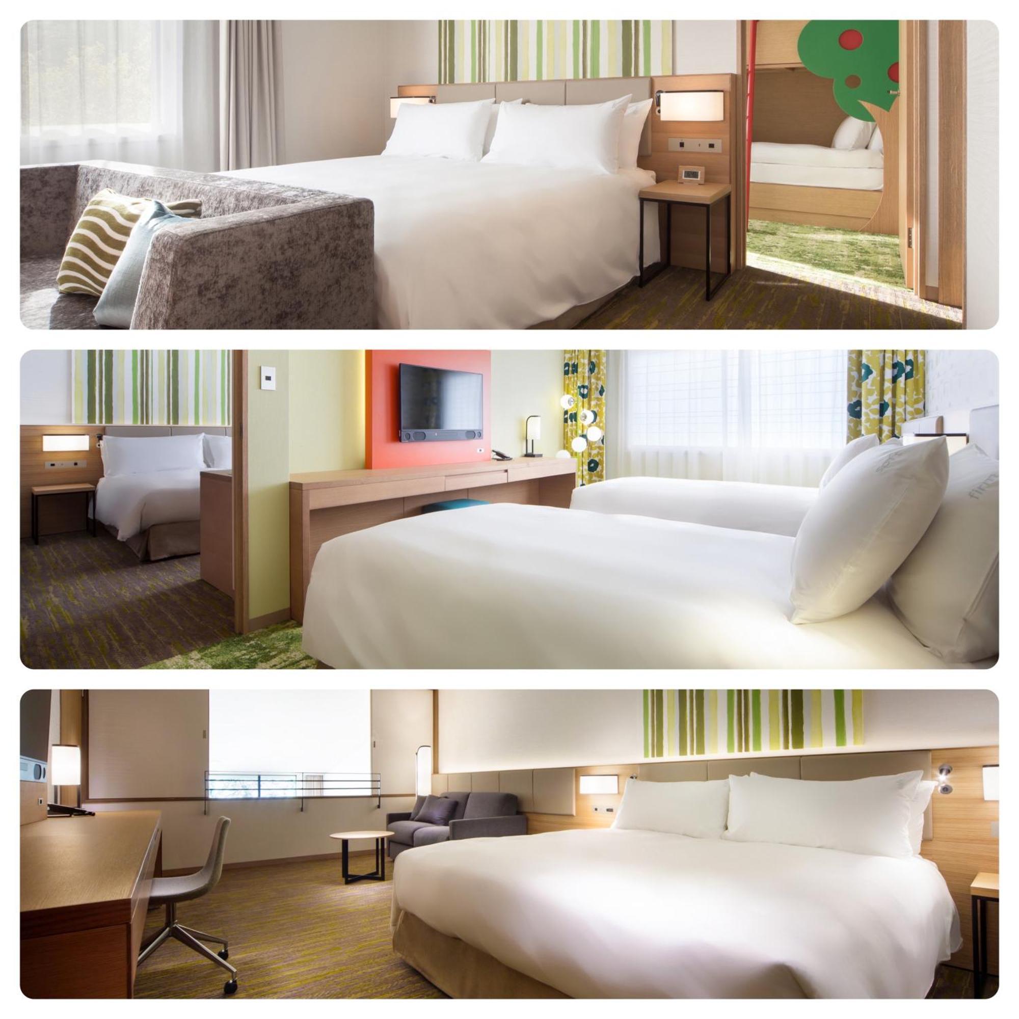 Holiday Inn Resort Shinano-Omachi Kuroyon By Ihg Eksteriør billede