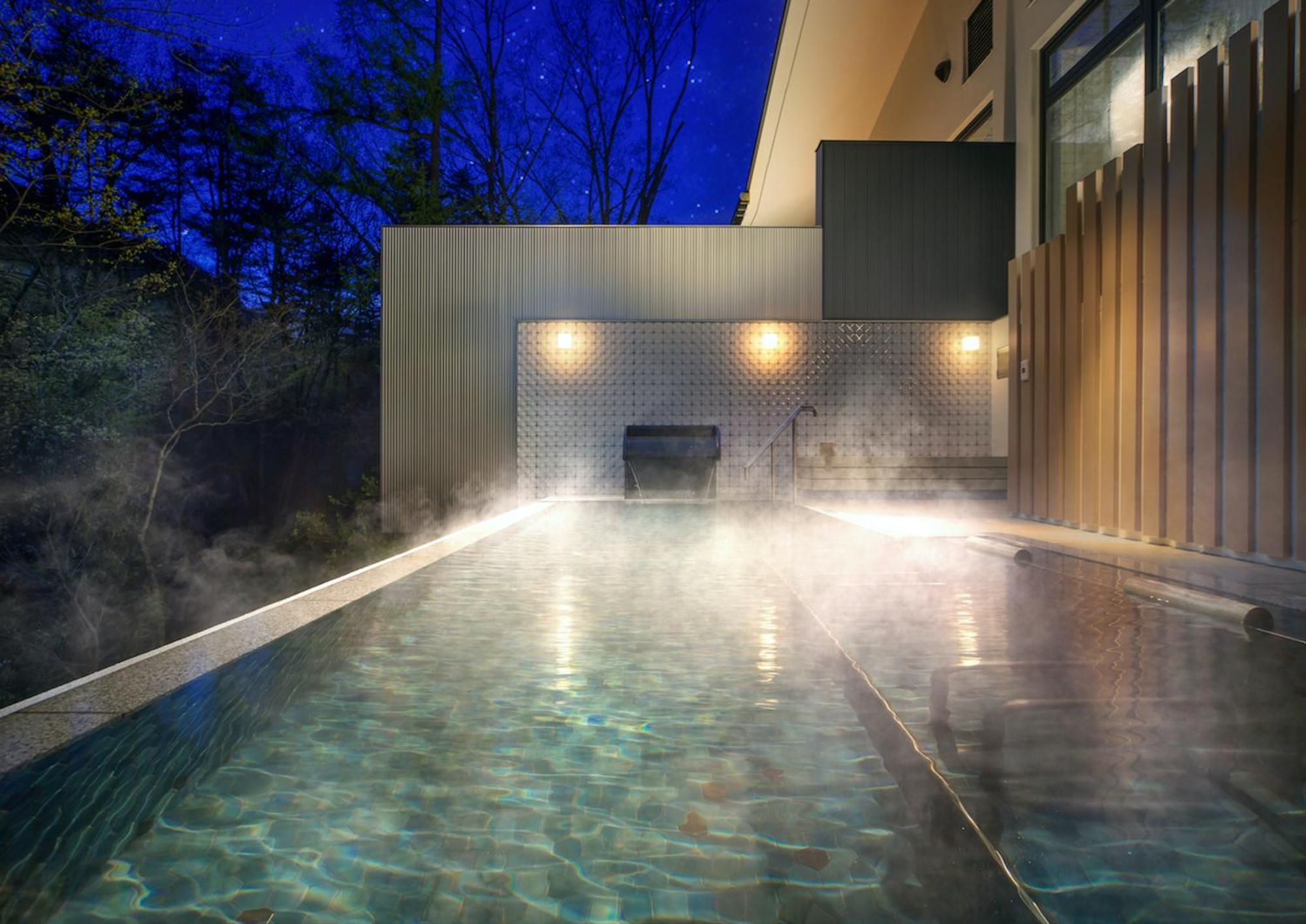 Holiday Inn Resort Shinano-Omachi Kuroyon By Ihg Eksteriør billede