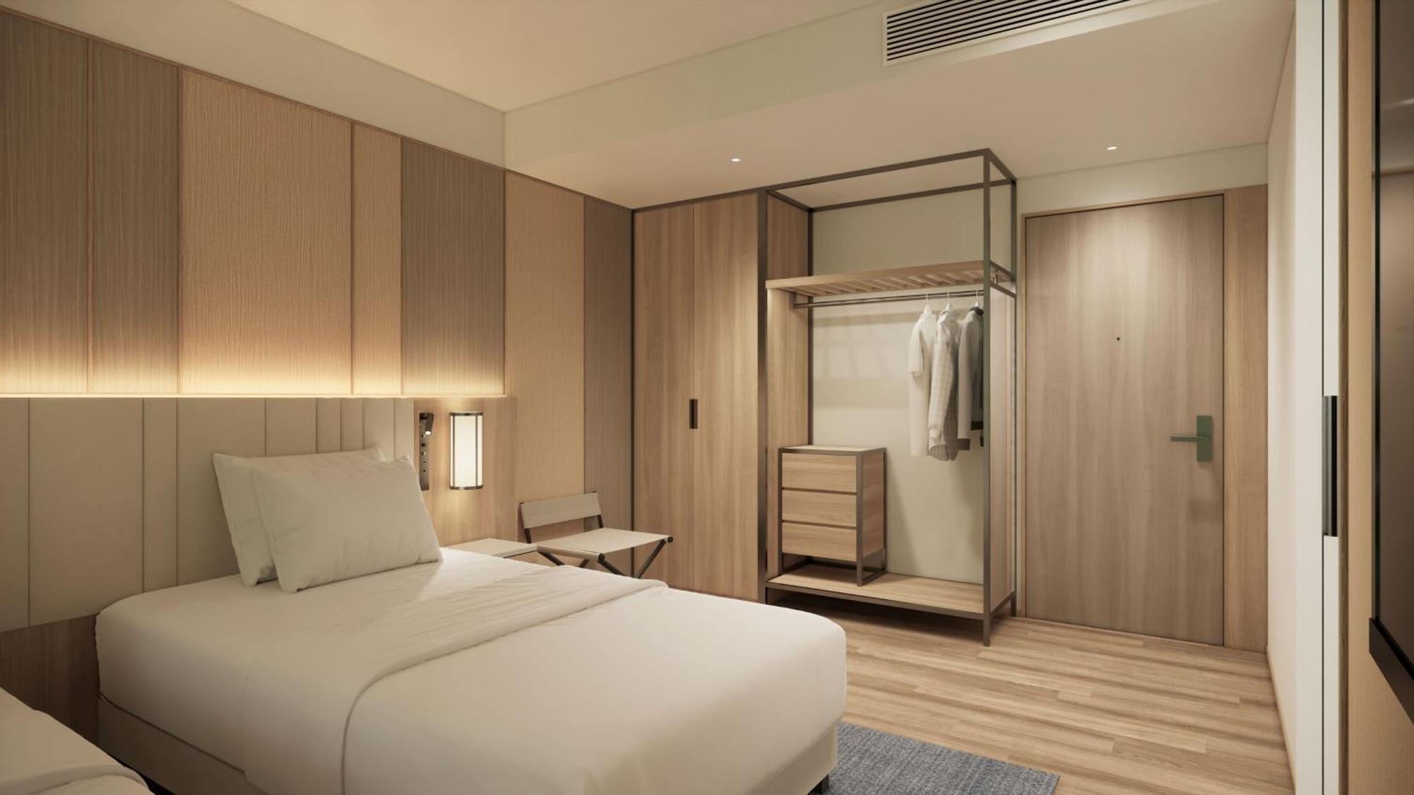 Holiday Inn Resort Shinano-Omachi Kuroyon By Ihg Eksteriør billede